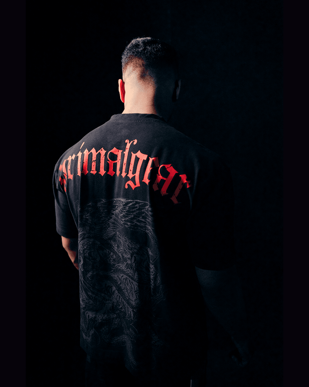 Primal Gear - Ascention Oversized Tee