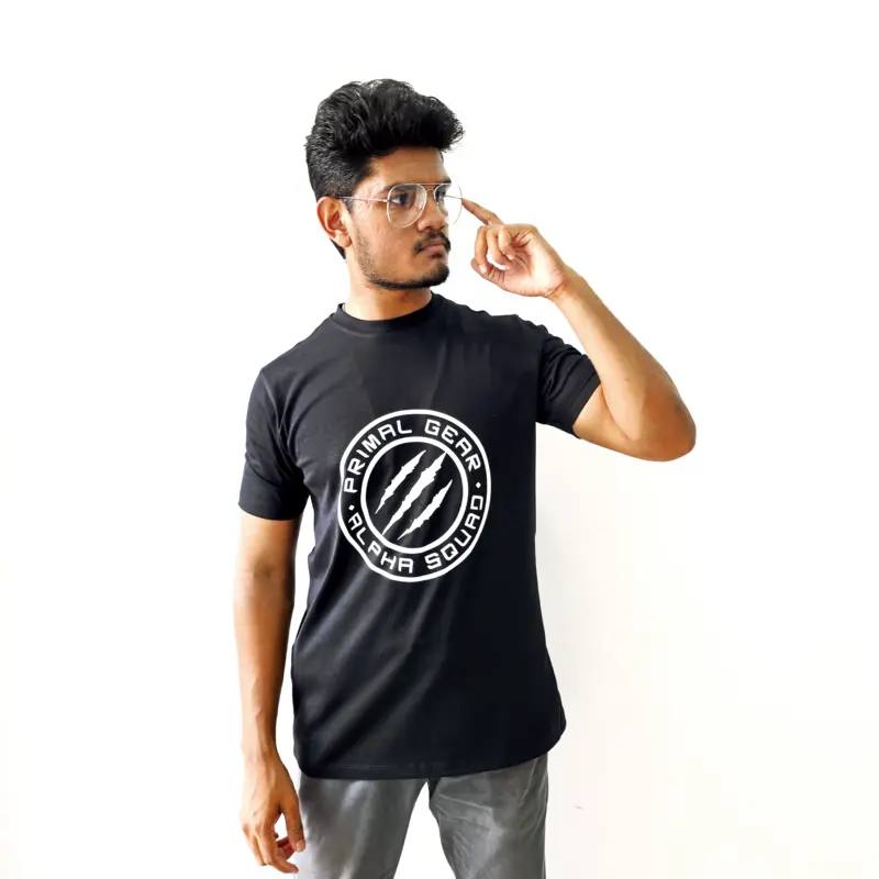 Primal Gear - Primal Gear Alpha Squad T shirt