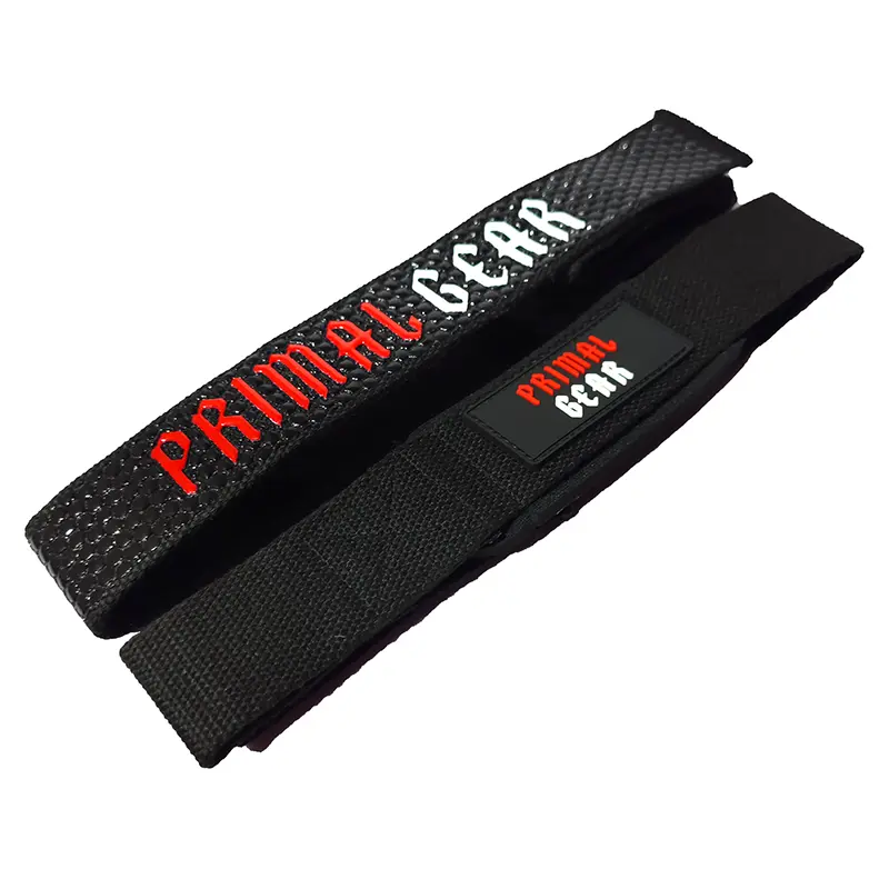 Primal Gear - Premium Weight Lifting Straps