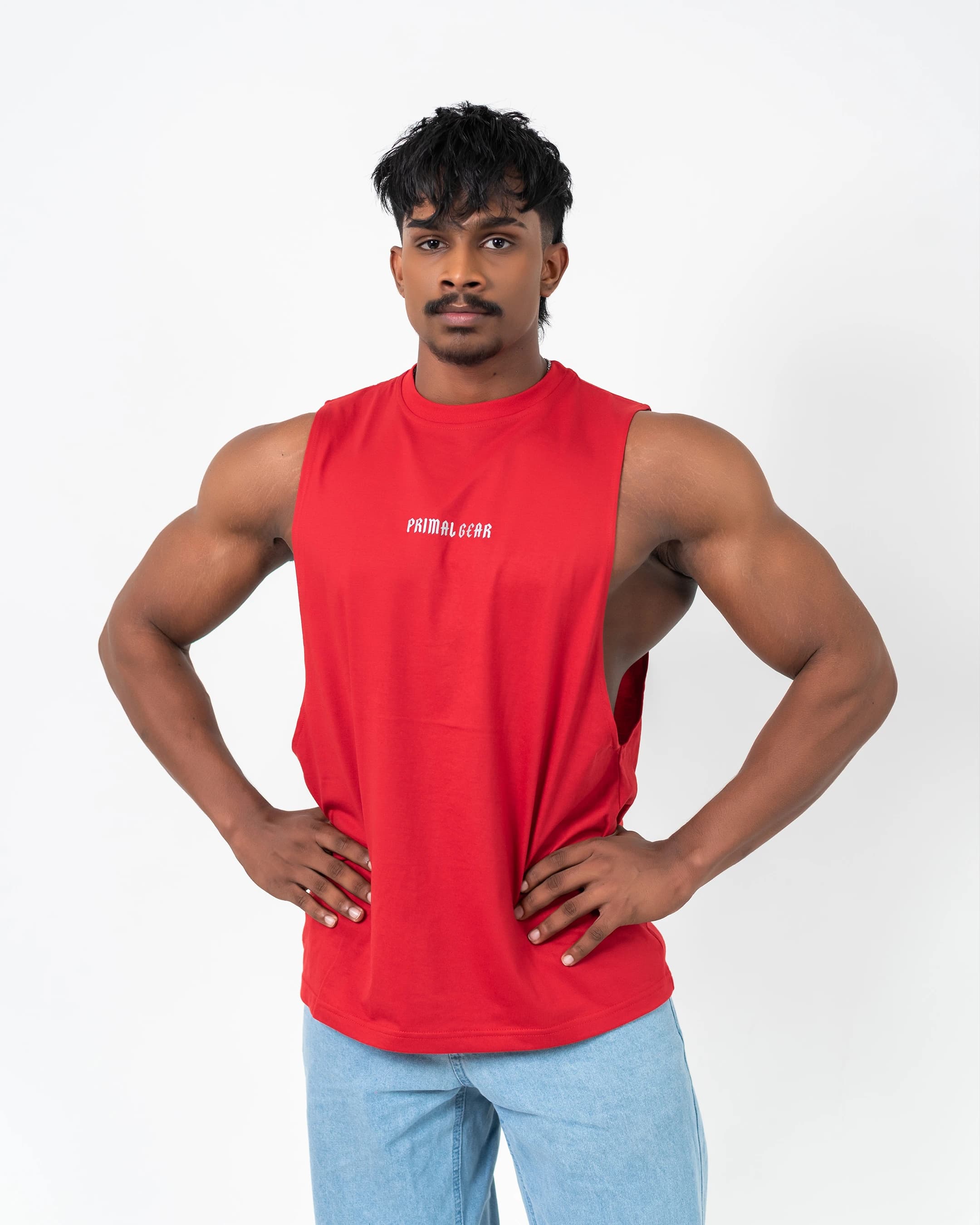Primal Gear - Signature Cutoff T Shirt