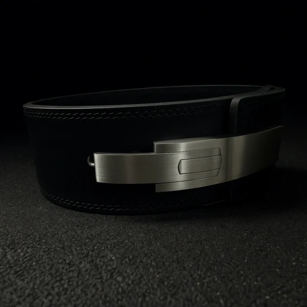 primal-gear-powerlifting-weightlifting-lever-belt-2.0-front-1 Powerlifting / Weightlifting Lever Belt 2.0