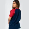 Calligraphy Logo Raglan T-Shirt