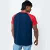 Calligraphy Logo Raglan T-Shirt