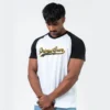 Calligraphy Logo Raglan T-Shirt