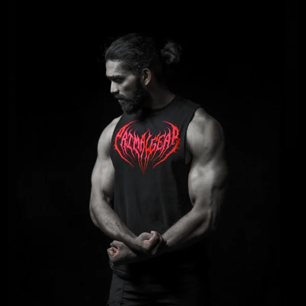 Insanity Drop Arm Tank