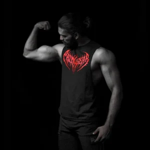 insanity-drop-arm-tank-2-red Insanity Drop Arm Tank