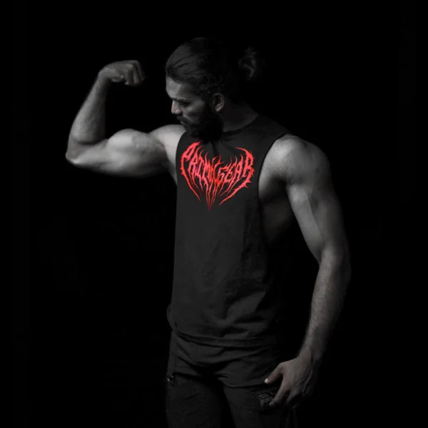 Insanity Drop Arm Tank