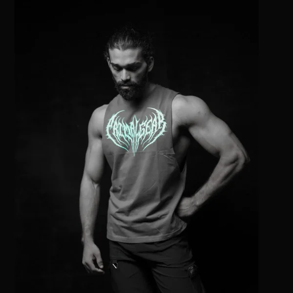 Insanity Drop Arm Tank