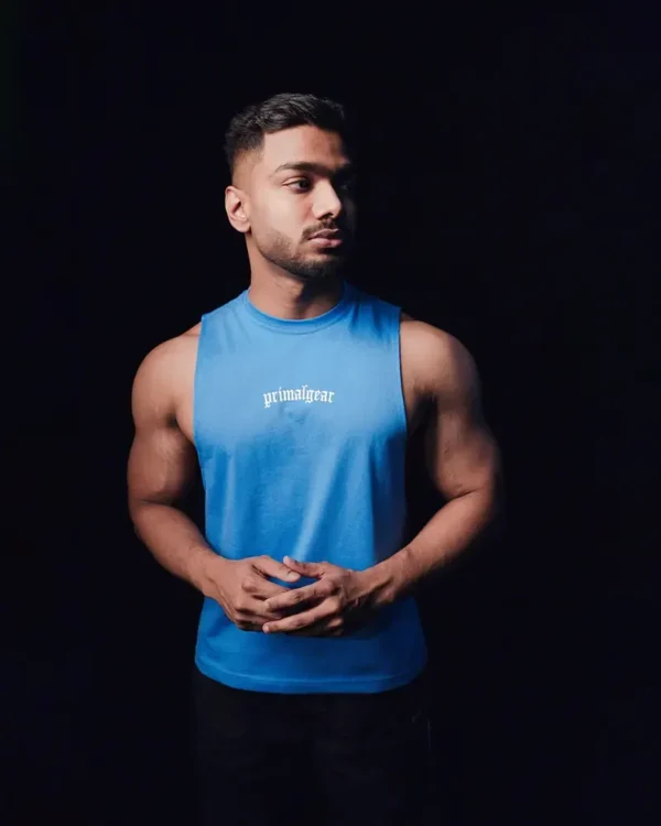 Origin Drop Arm Tank