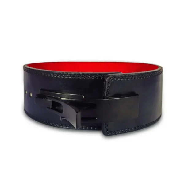powerlifting-weightlifting-lever-belt-front-2 Premium Powerlifting Lever Belt