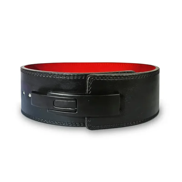 powerlifting-weightlifting-lever-belt-front-3 Premium Powerlifting Lever Belt