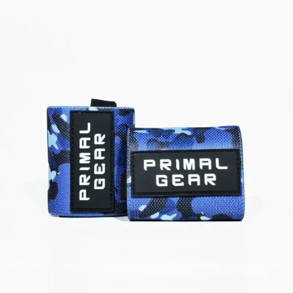 primal-gear-wrist-wraps-navy-blue Premium Camo Weightlifting Wrist Wraps