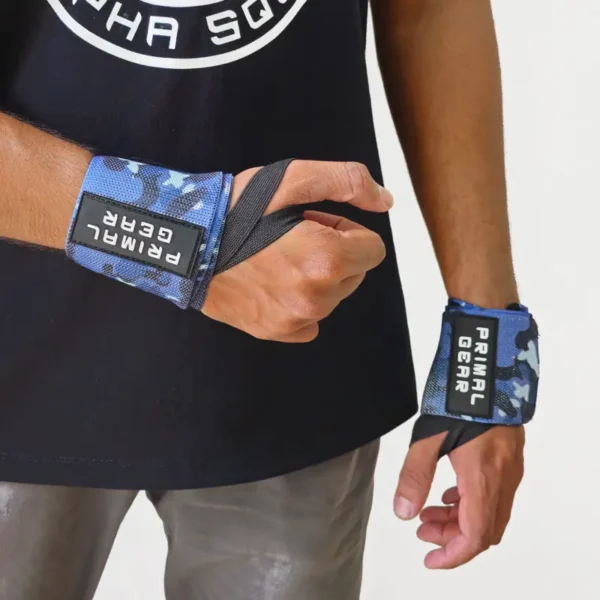 primal-gear-wrist-wraps-preview Premium Camo Weightlifting Wrist Wraps
