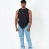 Signature Cutoff T Shirt