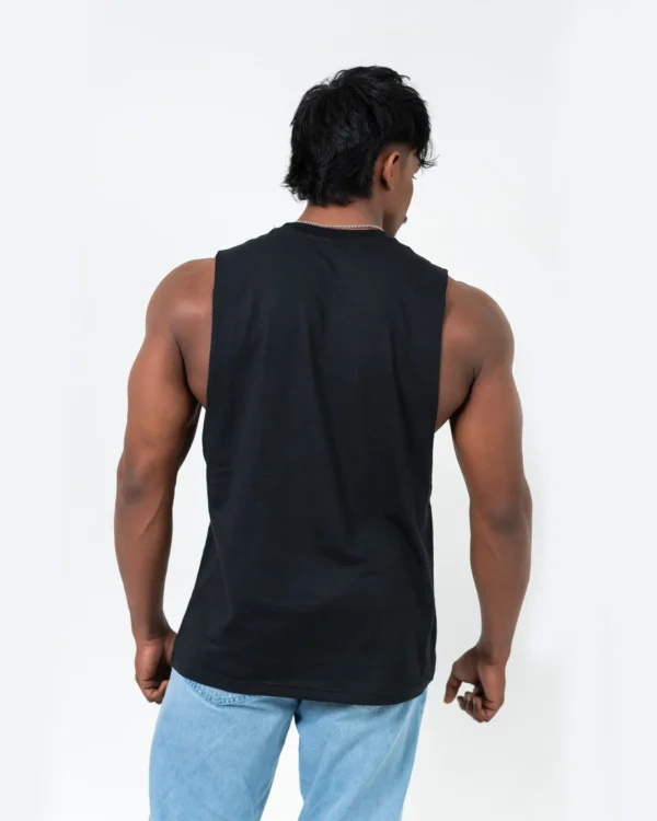 Signature Cutoff T Shirt