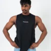 Signature Cutoff T Shirt
