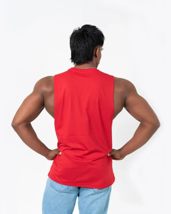 Signature Cutoff T Shirt
