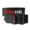 weightlifting-powerlifting-buckle-belt-front-back-view Premium Powerlifting Buckle Belt