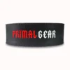 weightlifting-powerlifting-buckle-belt-rear-view Premium Powerlifting Buckle Belt
